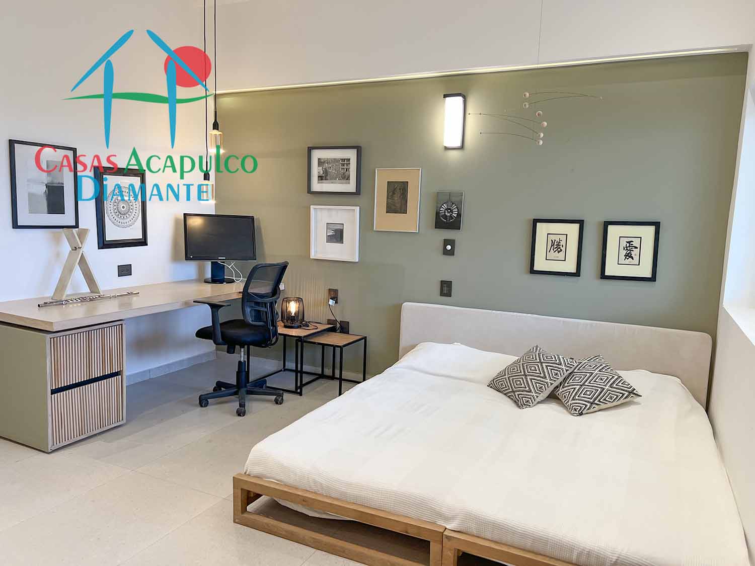 Mayan Island Playa Bonampak 901 y 902 - Recámara dos 3